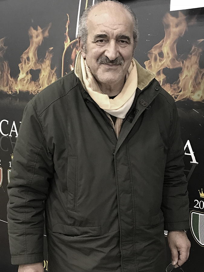 massimiliano tallarico