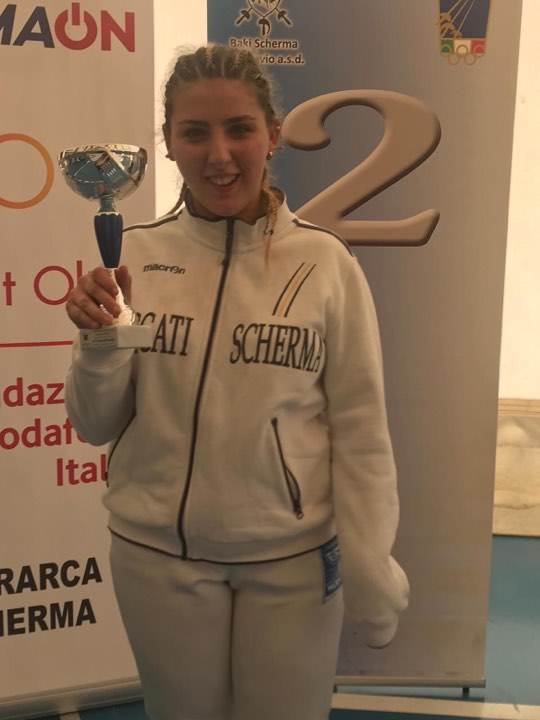 L'atleta paralimpica conquista un secondo e un terzo posto nella tappa veneta