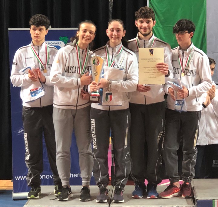 Il maestro commenta la prestazione dei ragazzi nella kermesse andata in scena a Novara