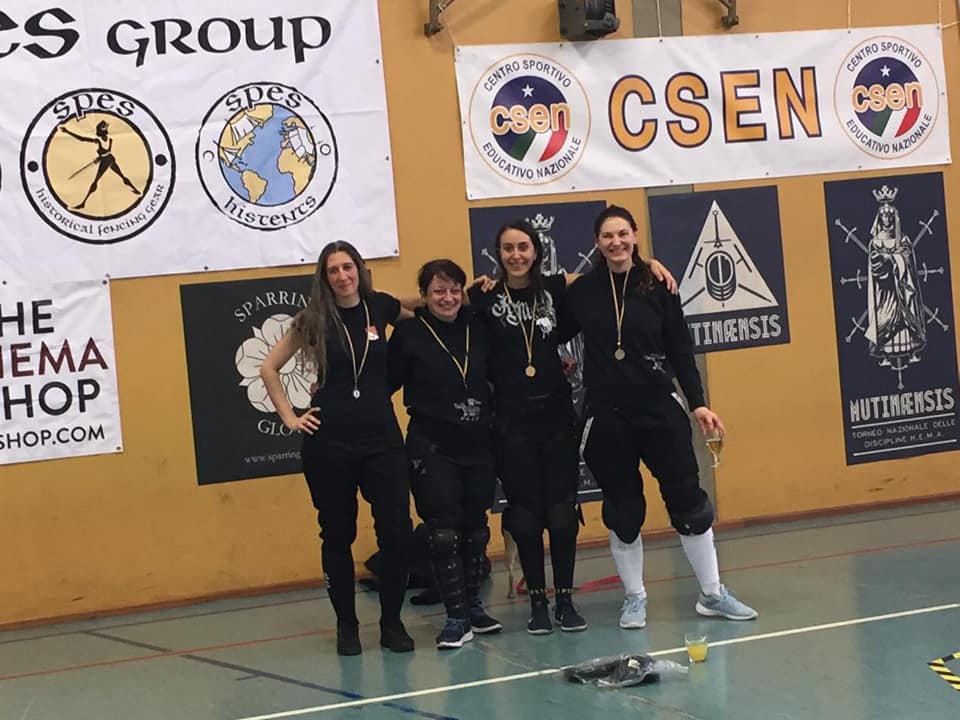 Bella vittoria dell'atleta che si allena a Frascati nella quarta tappa del campionato italiano