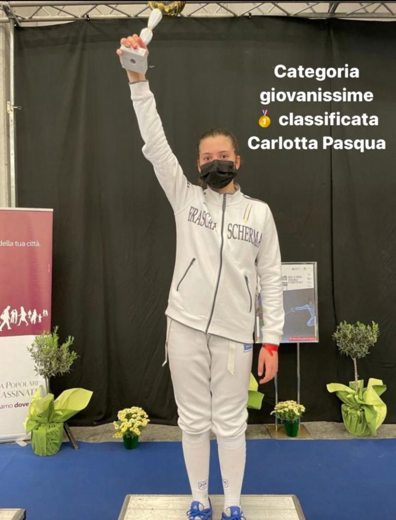 Carlotta Pasqua