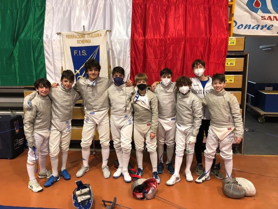 Il responsabile d'arma commenta il post-campionati italiani a squadre Under 14