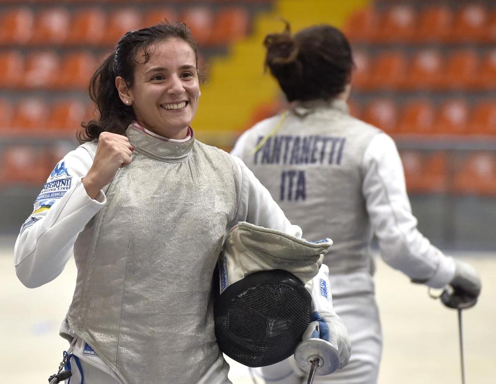 La fiorettista parla della vittoria ad Ancona e della qualificazione ai campionati italiani Assoluti